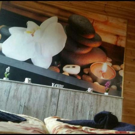 Ferienwohnung“Puutalossa“ Sehlen Luaran gambar