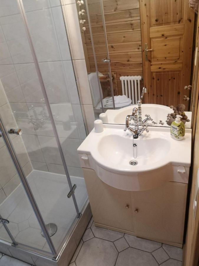 Ferienwohnung“Puutalossa“ Sehlen Luaran gambar