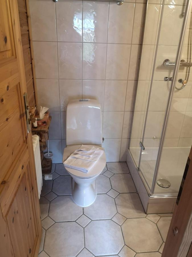Ferienwohnung“Puutalossa“ Sehlen Luaran gambar