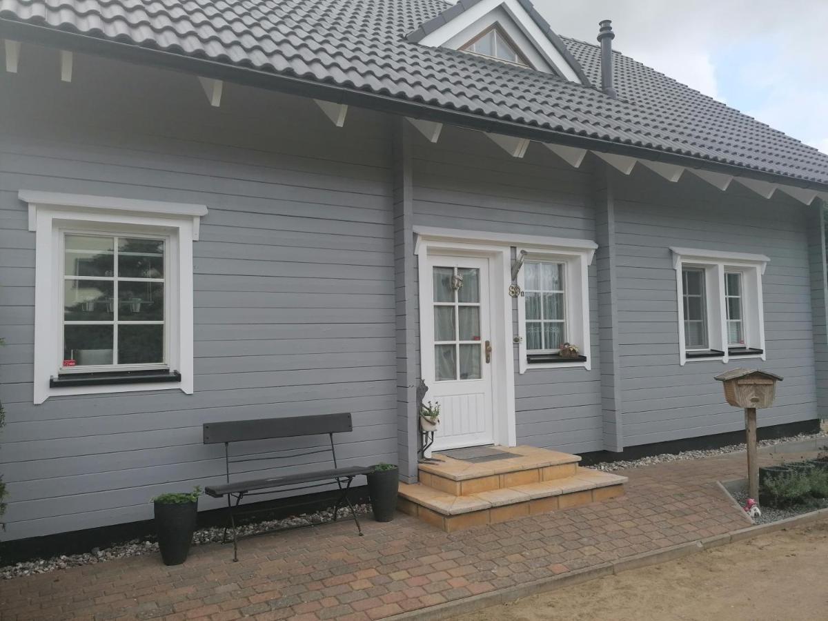 Ferienwohnung“Puutalossa“ Sehlen Luaran gambar