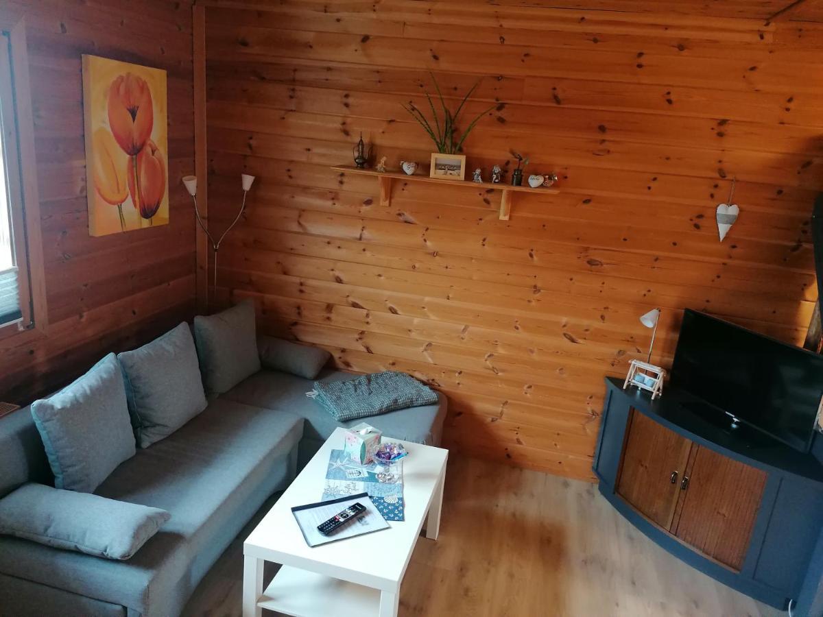 Ferienwohnung“Puutalossa“ Sehlen Luaran gambar