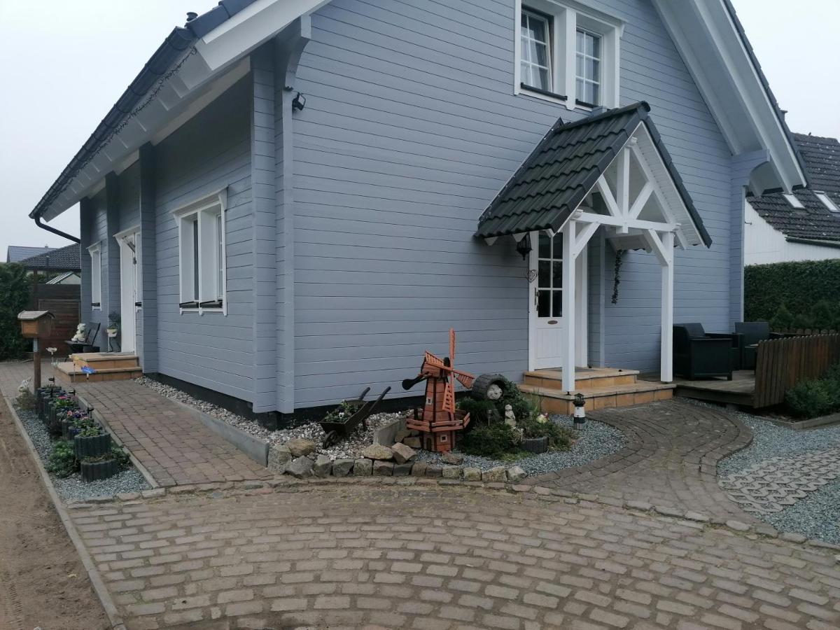 Ferienwohnung“Puutalossa“ Sehlen Luaran gambar