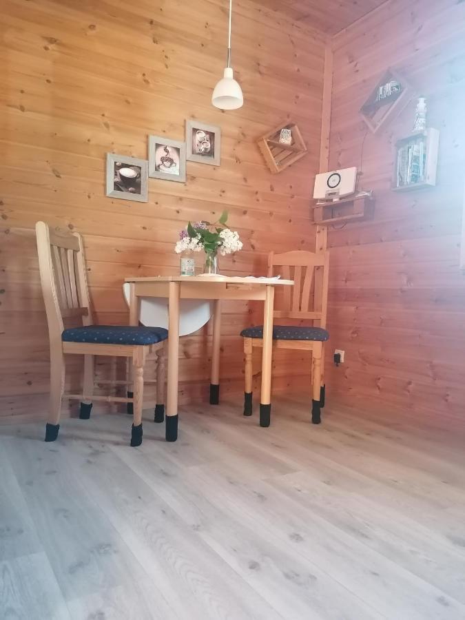 Ferienwohnung“Puutalossa“ Sehlen Luaran gambar