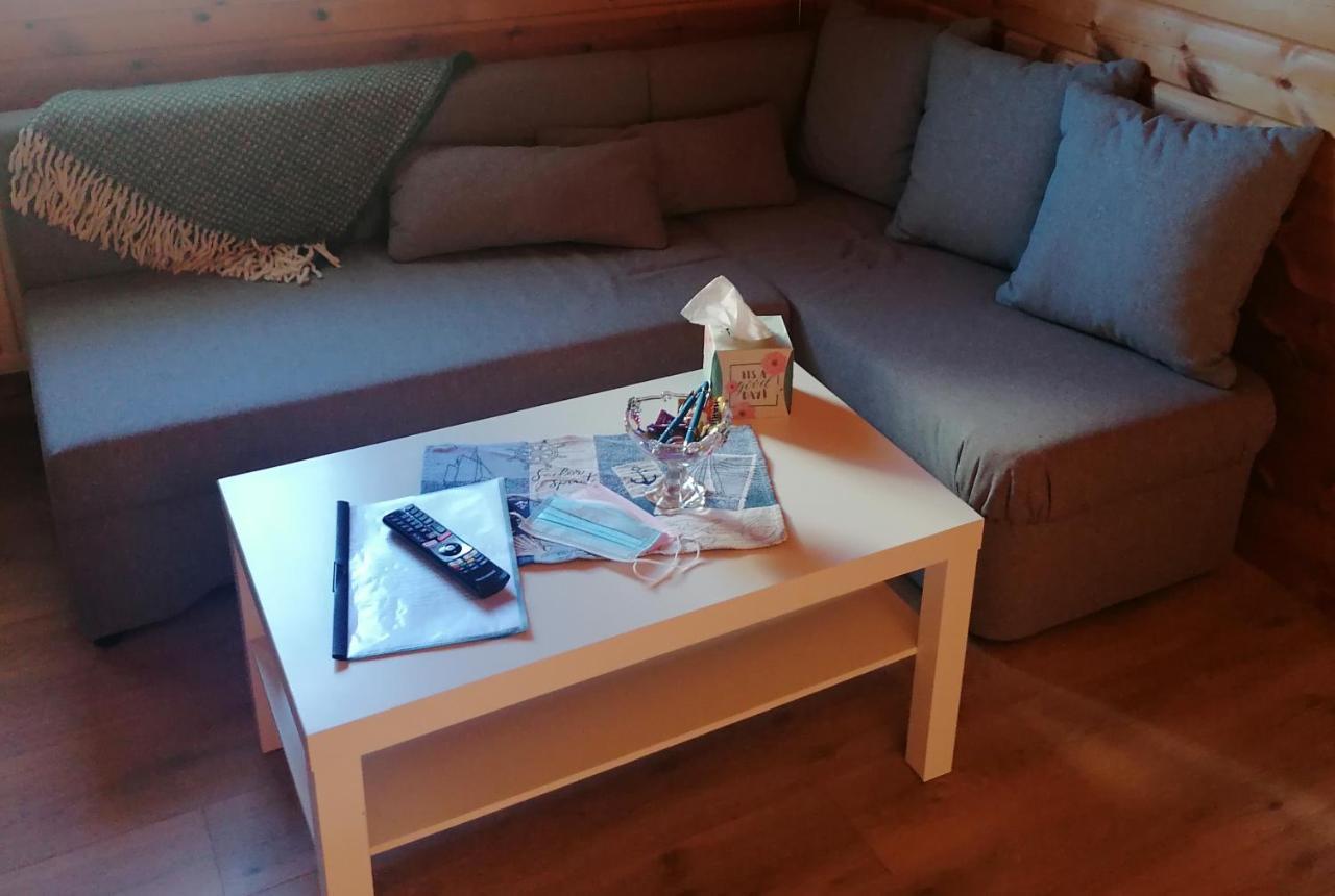 Ferienwohnung“Puutalossa“ Sehlen Luaran gambar