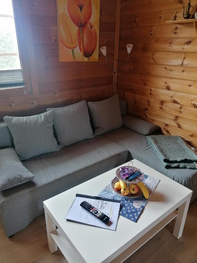 Ferienwohnung“Puutalossa“ Sehlen Luaran gambar