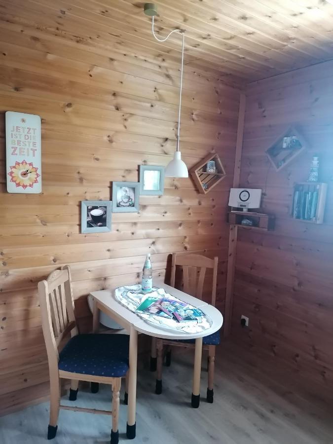 Ferienwohnung“Puutalossa“ Sehlen Luaran gambar