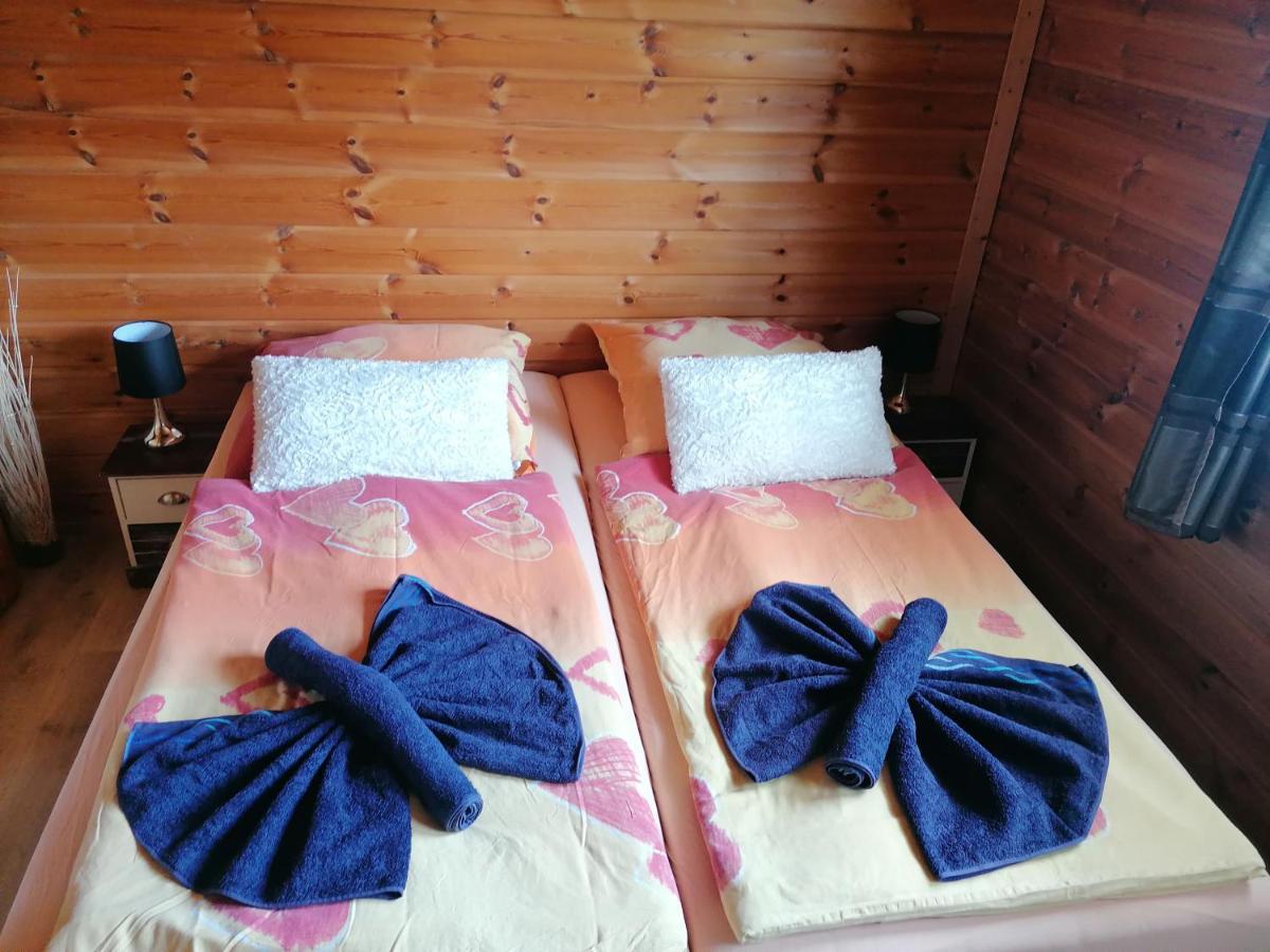 Ferienwohnung“Puutalossa“ Sehlen Luaran gambar