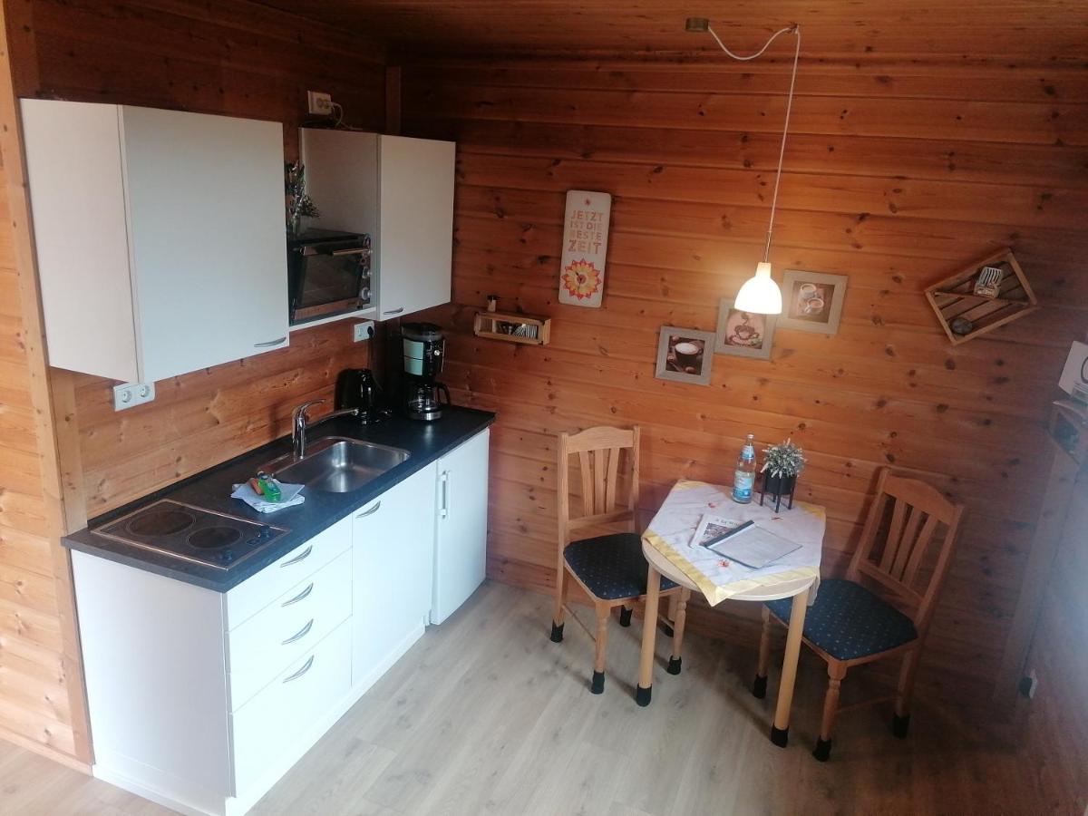 Ferienwohnung“Puutalossa“ Sehlen Luaran gambar