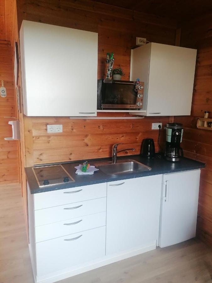 Ferienwohnung“Puutalossa“ Sehlen Luaran gambar
