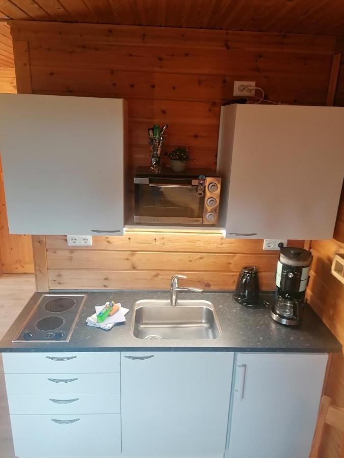 Ferienwohnung“Puutalossa“ Sehlen Luaran gambar