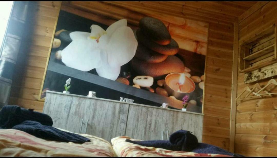 Ferienwohnung“Puutalossa“ Sehlen Luaran gambar