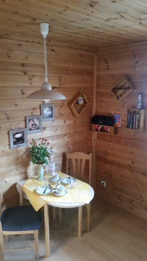 Ferienwohnung“Puutalossa“ Sehlen Luaran gambar
