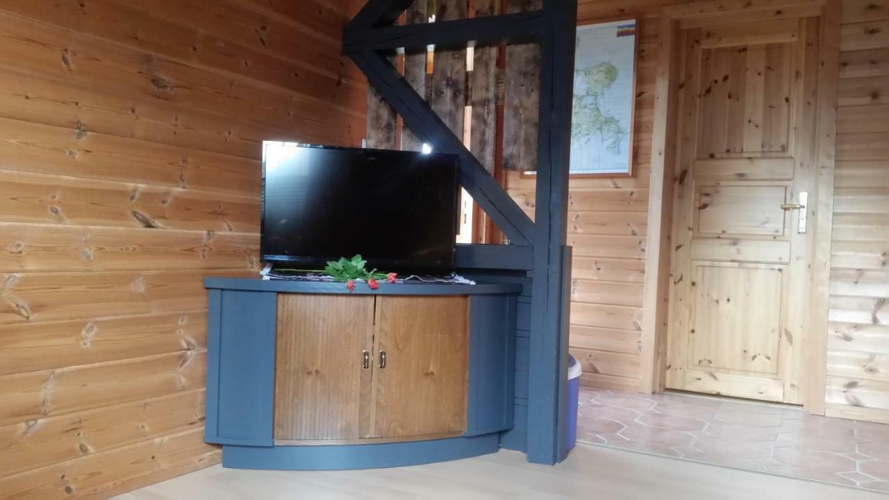 Ferienwohnung“Puutalossa“ Sehlen Luaran gambar
