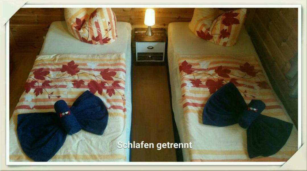 Ferienwohnung“Puutalossa“ Sehlen Luaran gambar