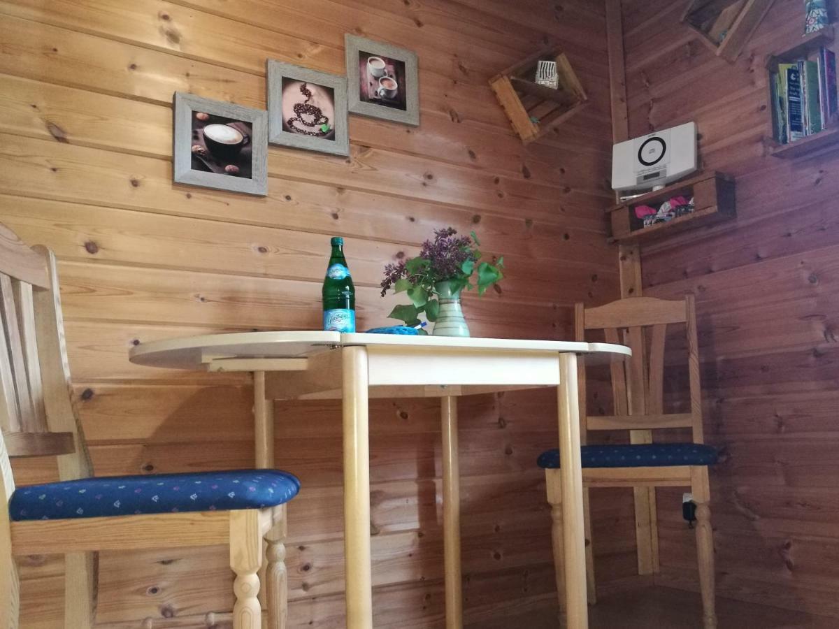 Ferienwohnung“Puutalossa“ Sehlen Luaran gambar